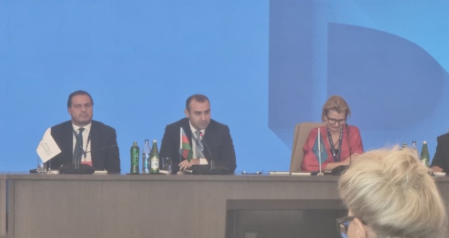 Fərid Cəfərov: Süni intellekt mədəniyyətlərarası dialoqun inkişafına xidmət etməlidir