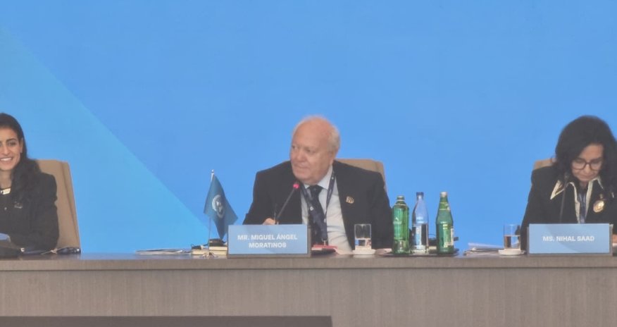 Moratinos: Azərbaycan və Ermənistan dini abidələrin qorunması üçün BMT-yə etibar edir