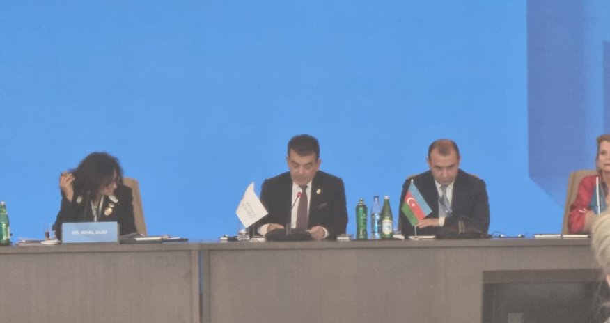İSESKO süni intellekt sahəsində iki il ərzində 10 min liderə təlim keçməyi hədəfləyir
