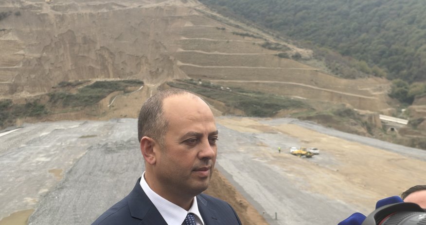 
Akif Quliyev: Su anbarlarında ehtiyatlar ötən illə müqayisədə 2,2 milyard kubmetr artıb