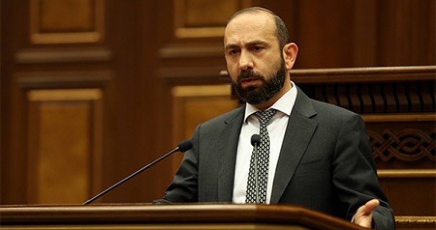 Ararat Mirzoyan Suggests TRIPP Project Could Launch Prior to Armenia-Azerbaijan Peace Treaty
