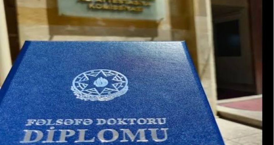 Azərbaycanda qadın fəlsəfə doktorlarının sayı kişilərdən 877 nəfər çoxdur