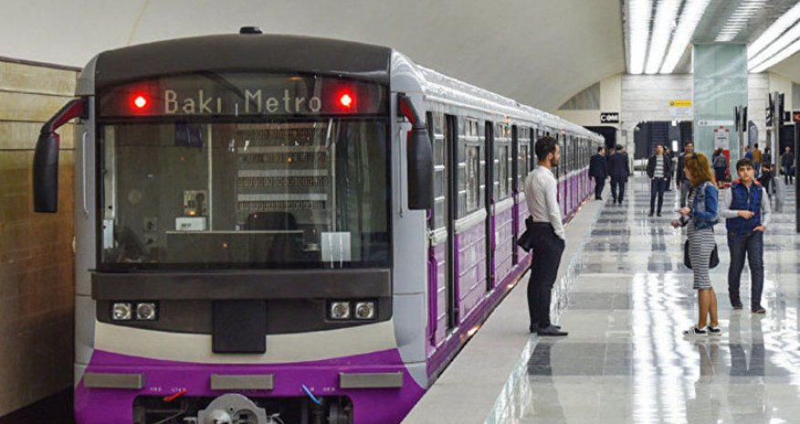 Bakı metrosunun 27 stansiyasında defibrilyatorlar quraşdırılacaq
