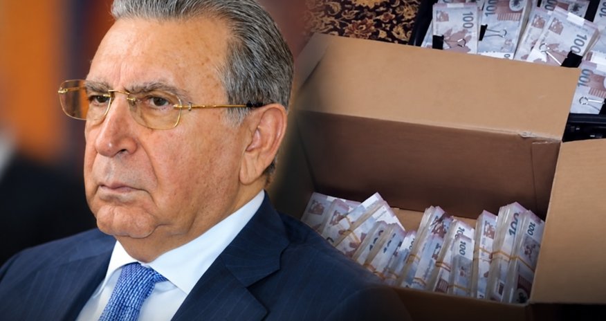 Ramiz Mehdiyev 14 il müddətinə azadlıqdan məhrum edilib