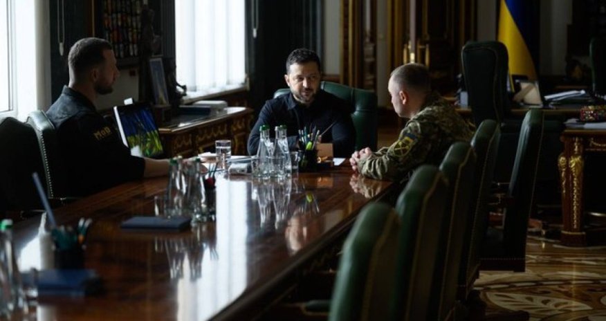 Зеленский об операции &laquo;Велес&raquo; под Купянском