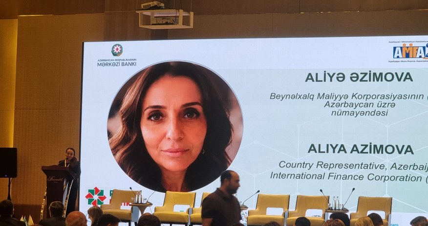 IFC-nin maliyyə qurumları 2025-ci ildə mikro müəssisələrə 75,8 milyard dollarlıq kredit verib