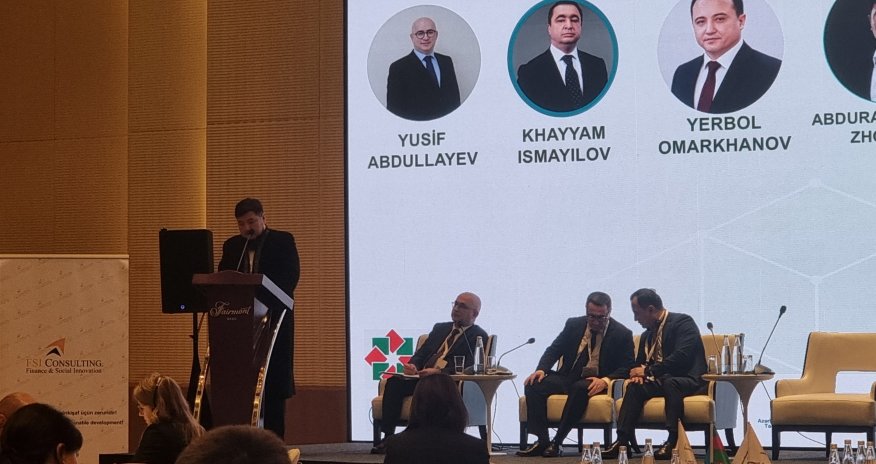 Jorayev Azərbaycanda tərəfdaşlıq maliyyəsinin tənzimlənməsini gücləndirməyə çağırıb