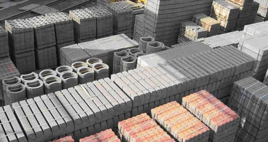 
Naxçıvanda tikinti materialları istehsalı artıb