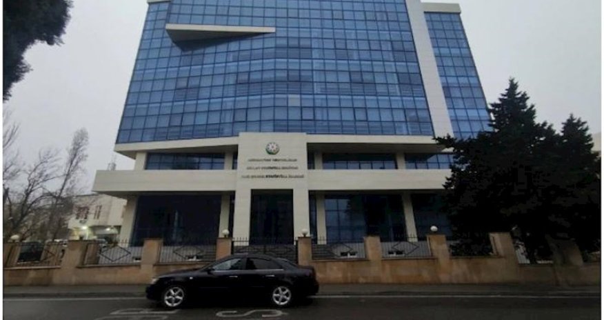 Bakı Şəhər Statistika İdarəsinin rəisi vəzifəsindən azad edilib