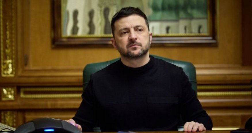 Зеленский назвал вероятную дату трехсторонних переговоров