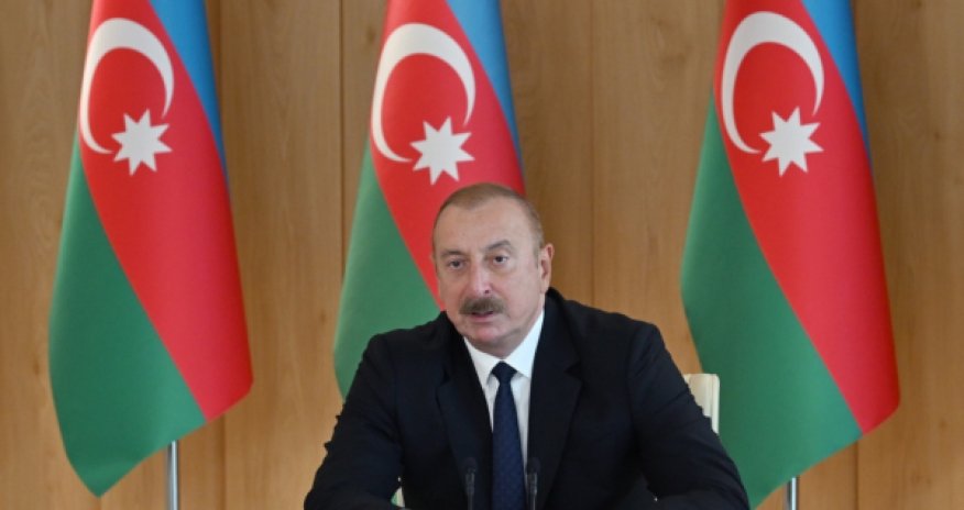 İlham Əliyev İspaniyanın Baş nazirinə başsağlığı verib