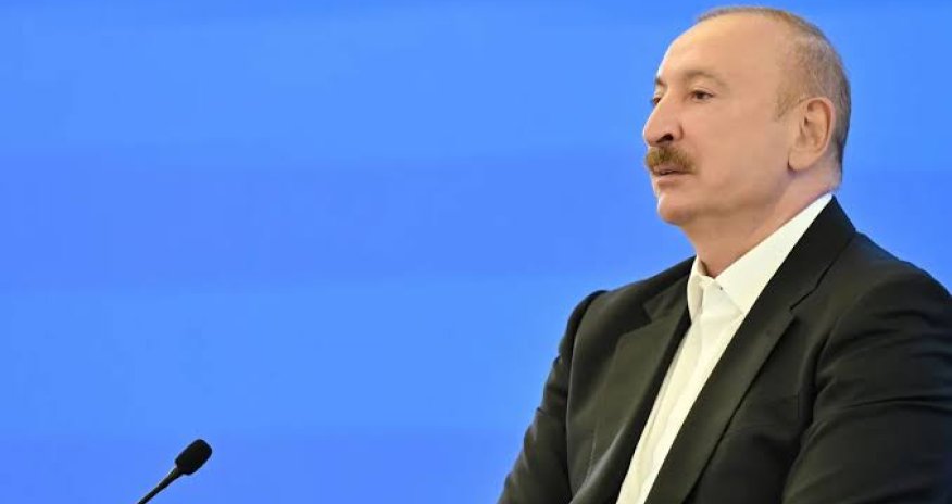 İlham Əliyev Türk Dövlətləri Təşkilatının tədbirində iştirak etməyəcək