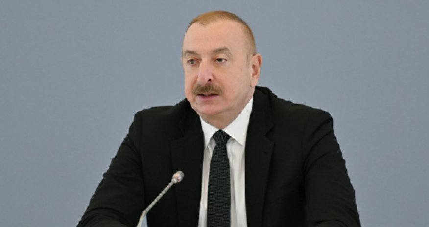 Алиев выразил соболезнования королю Испании