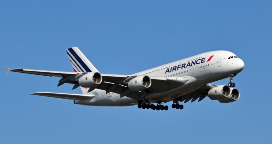 Air France продлила приостановку рейсов в Эр-Рияд до 12 декабря