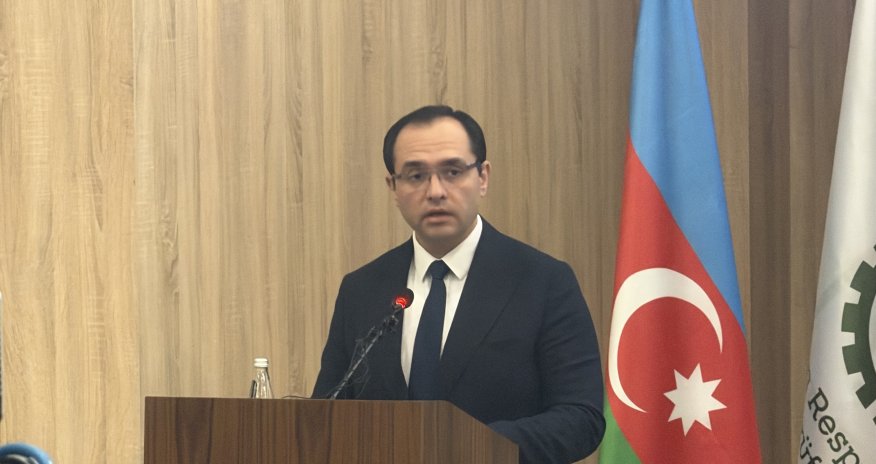Məcnun Məmmədov: Azərbaycanda kənd təsərrüfatı məhsullarının istehsalı 11 milyard manatı ötüb