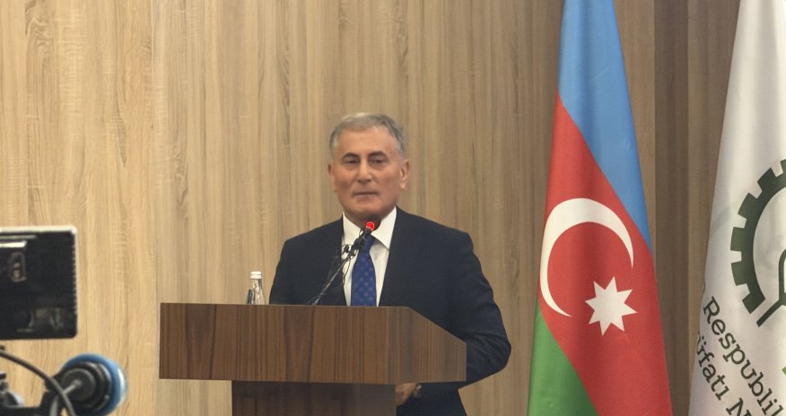 Lətif Qasımov: Aqrar sahənin inkişafı yeni dövlət proqramı ilə sürətləndiriləcək