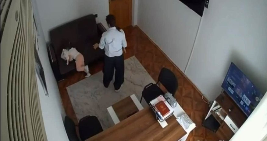 Bağçada direktorun azyaşlıya qarşı fiziki zorakılığı ilə bağlı cinayət işi başlanıb