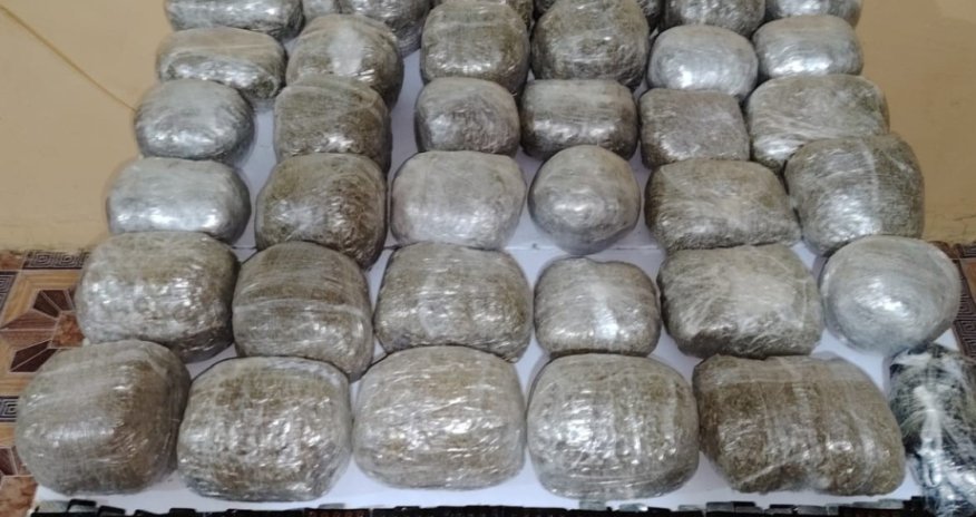 Illicit Drugs Worth AZN 246 Million Seized in Azerbaijan Across Nine Months