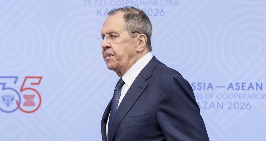 Сергей Лавров прибыл в Атланту на встречу глав МИД G20