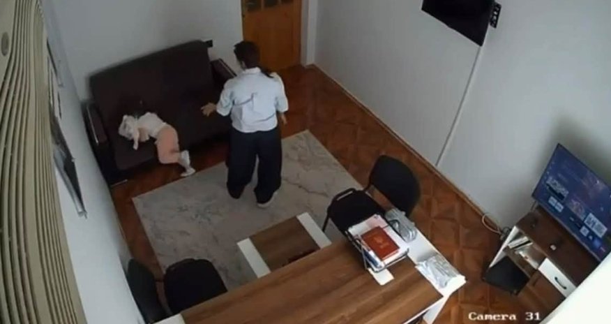 Bakıda özəl uşaq bağçasında zorakılıq iddiası ilə bağlı cinayət işi başlanıb - video