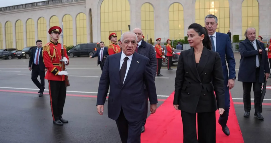Əli Əsədovun Gürcüstana işgüzar səfəri başa çatıb