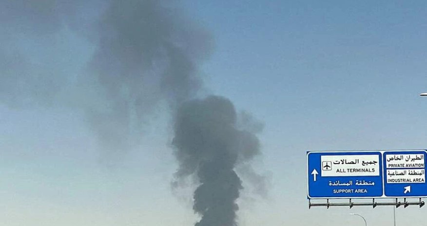 Президентский дворец и аэропорт под ударами хуситов