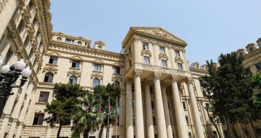 Азербайджан приветствовал выдвижение Феридуна Синирлиоглу на пост генсека ООН