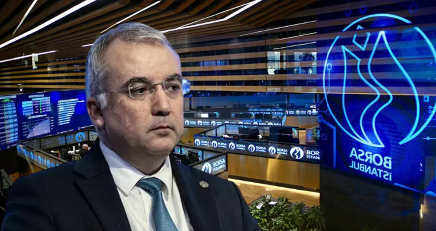 İstanbul Fond Birjasının rəhbəri saxlanılıb