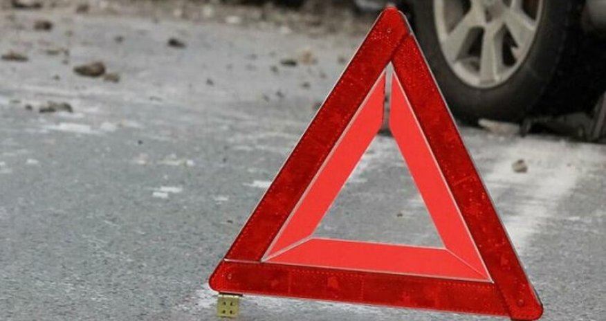 Sumqayıtda beş avtomobilin iştirakı ilə zəncirvari qəza olub